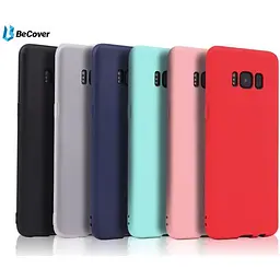 Панель BeCover Matte Slim TPU для Huawei P Smart 2019 Green (703182) - мініатюра 4