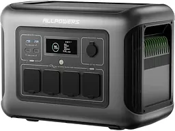 Зарядна станція Allpowers R1500 Lite