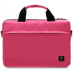Сумка для ноутбука Vinga 14" NB1402 pink (NB1402PK) - мініатюра 4