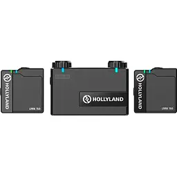 Мікрофонна радіосистема Hollyland Lark 150 Duo [105407] - мініатюра 4