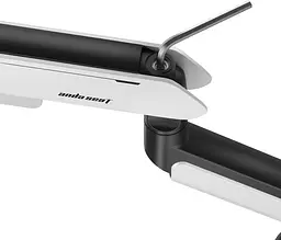 Кронштейн Anda Seat Stealth PRO II 17''-42'' White AD-W-A9-1S-BW - мініатюра 3