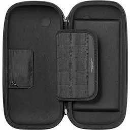 Кейс-чохол Spigen Klasden 2 Pouch для Nintendo Switch 2 Charcoal Gray (AGP10204) - мініатюра 6
