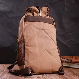 Текстильний рюкзак Vintage 21,5х34х9 см sum0023481 - мініатюра 8