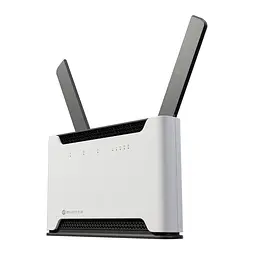 Бездротовий маршрутизатор MikroTik Chateau PRO ax (H53UiG-5HaxQ2HaxQ) - мініатюра 2