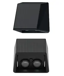 Фасадний LED світильник на сонячній батареї MALIBU-4 3CCT 078-017-0004 - мініатюра 3