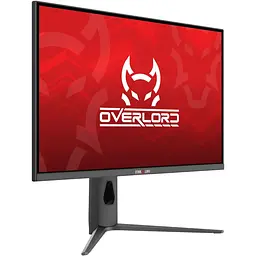 Монітор QUBE 32" Overlord G32Q180HS QHD IPS 180Hz (G32Q180HS) - мініатюра 2