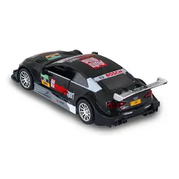 Масштабна модель автомобіля TechnoDrive Audi RS 5 DTM (чорний) (250409) - мініатюра 8