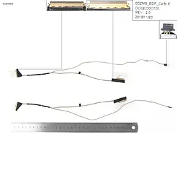 Шлейф матриці для Acer Aspire S5-371 S5-371-50VC S5-371T, (40pin eDP, B3ZMS, LA-D591P, DC02C00CT00, 50.GCKN2.001, Оригінал)