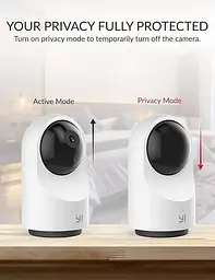 Камера YI Dome Camera 1080P YI1080PD - мініатюра 5
