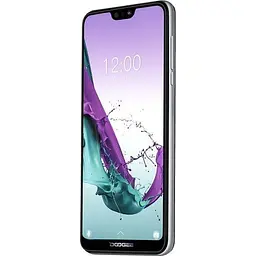 Смартфон Doogee N10 3/32 Gb Global Black - мініатюра 4