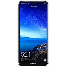Чохол-накладка Nillkin Super Frosted Shield Case HuAwei Y6 Pro 2019 White - мініатюра 2