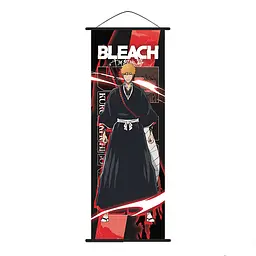 Гобелен Бліч Ічіго Куросакі Bleach Ichigo Kurosaki 70x25 см