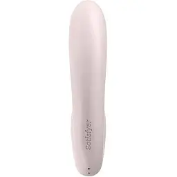 Вакуумний смарт вібратор Satisfyer Sunray Pink - мініатюра 4