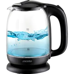 Електрочайник Mesko MS 1302 Black [132619]