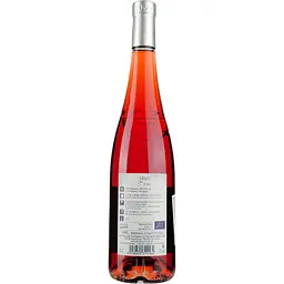 Вино Fruit de Lune AOP Tavel 2020, рожеве, сухе, 0,75 л - мініатюра 2