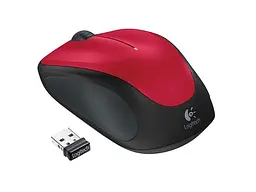 Миша Logitech M235 Wireless Mouse Red (910-002496) - мініатюра 2