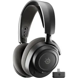 Ігрові навушники SteelSeries Arctis Nova 7 Wireless Gen 2 Black (61730) [154126]