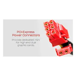 Блок живлення HighPower 700W (HP1-J700GD-F12S) - мініатюра 12