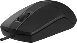 Мишка A4-Tech OP-330 USB Black