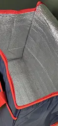 Термосумка Stenson Wanderlust R31039 35 л охолодження та збереження температури 44x23x28 см Синій - мініатюра 9