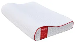 Подушка Highfoam Noble Ergoside 58х39х10 см (EVR-5602) - мініатюра 2