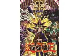 Пазл Clementoni Шулер аніме Ю-Гі-О! (Yu-Gi-Oh! Puzzle - 1000 pcs.), 1000 ел. (39899) - мініатюра 2
