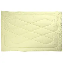 Одеяло Руно - Silicone теплое молочное евро 200x220 см 300 гр/м2 (17537) - миниатюра 3