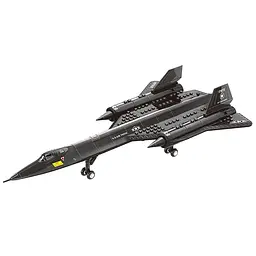 Конструктор Wange літак розвідник  SR-71 Blackbird Чорний дрізд  військова техніка авіація ,183 деталі