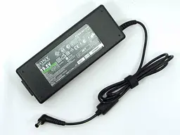 Блок живлення для Sony PCG-700, PCG-800, PCG-900, PCG-F, PCG-FR, PCG-FX Series (19.5V 6.15A 120W (6.5x4.4+Pin)) High