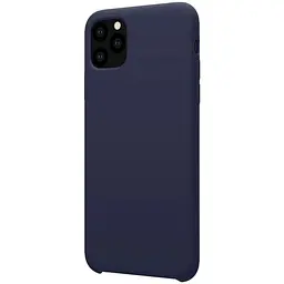 Чохол-накладка Nillkin Flex Pure Case Apple iPhone 11 Pro Blue - мініатюра 3