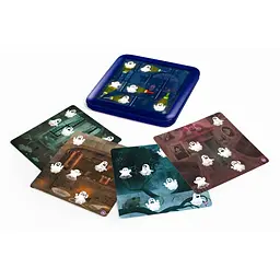 Настільна гра Smart Games Мисливці за привидами, укр. мова (SG 433 UKR) - мініатюра 2