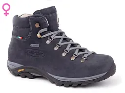 Черевики Zamberlan New Trail Lite EVO GTX Wns 40 Синій