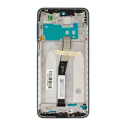 Дисплей для смартфона Xiaomi Redmi Note 9 Pro, Note 9S (2020) INTERSTELLAR GRAY (у зборі з тачскріном)