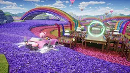 Гра PS4 Sonic Racing: CrossWorlds (5055277056354) - мініатюра 2