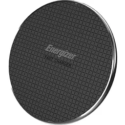 Зарядний пристрій Energizer Qi 15W wireless WCP107 black (WCP107) - мініатюра 2