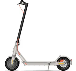Електросамокат Xiaomi Mi Electric Scooter 3 (Grey) [59764] - мініатюра 4