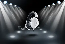 Гарнітура Razer Blackshark V2 X 3.5 мм White (RZ04-03240700-R3M1) - мініатюра 2