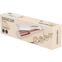 Випрямляч для волосся Sencor SHI 4700GD - мініатюра 4