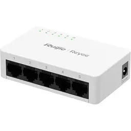 Комутатор мережевий Ruijie Networks (RG-ES05G-L) - мініатюра 2