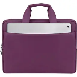 Сумка для ноутбука RivaCase 13.3" 8221 (Purple) - мініатюра 4