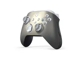 Геймпад Microsoft Xbox Series X | S Wireless Controller Lunar Shift (QAU-00040) - мініатюра 2