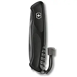 Ніж Victorinox RangerGrip 55 Onyx Black (0.9563.C31P) - мініатюра 4