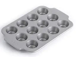 Форма для випічки кексів KitchenAid СС006067-001 30х20х2.4 см сіра
