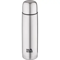 Термос Skif Outdoor Walker 1.0 л Silver