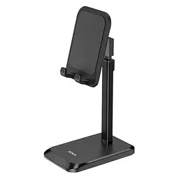 Настільна підставка Hoco Stable telecopic desktop stand PH27 Black - мініатюра 4