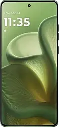 Смартфон Motorola Moto Edge 60 12/512GB Shamrock Green (XT2507-1) (Global) - мініатюра 2
