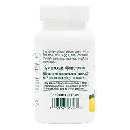 Вітаміни та мінерали NaturesPlus Vitamin B12 1000 mcg 90 таблеток - мініатюра 3