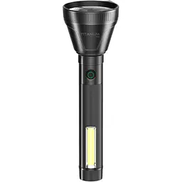 Портативний світлодіодний ліхтар Titanum TLF-T22 400Lm Black (TLF-T22)