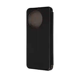 Чехол-книжка для TECNO Spark 30 Pro 4G (KL7), G-Case, черный, кожаный чехол-книжка из экокожи (PU) и TPU, с магнитом, с подставкой и вместительным кардхолдером, противоударный, защита всего корпуса, ArmorStandart (ARM83312) - мініатюра 2