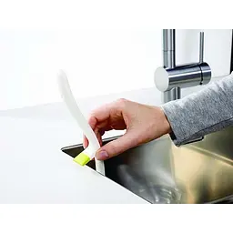 Щітка для миття посуду Joseph Joseph Edge Dish Brush сіра (85026) - мініатюра 6